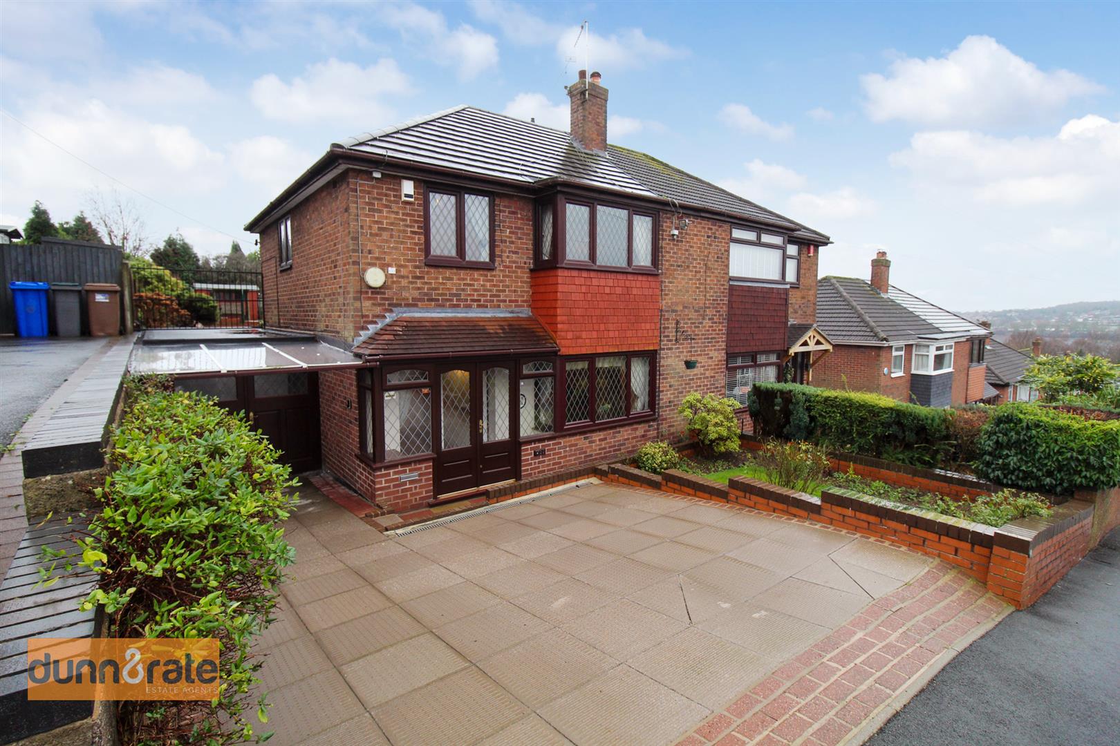 Harrison Road, Norton, Stoke-On-Trent